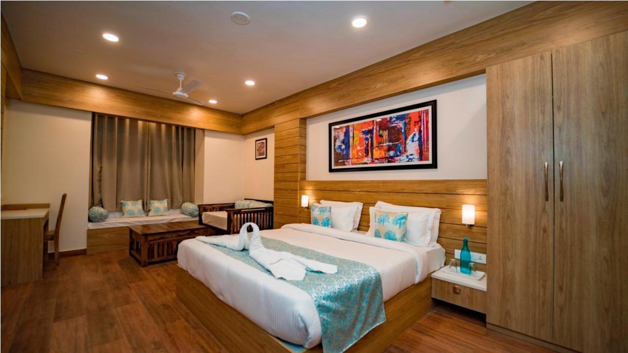 Hotel Wonder Cliff Удайпур Екстериор снимка